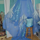 Illustration for article titled Whoa, check out this Elsa from Frozen cosplay.
